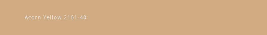 westox_Acorn Yellow 2161-40